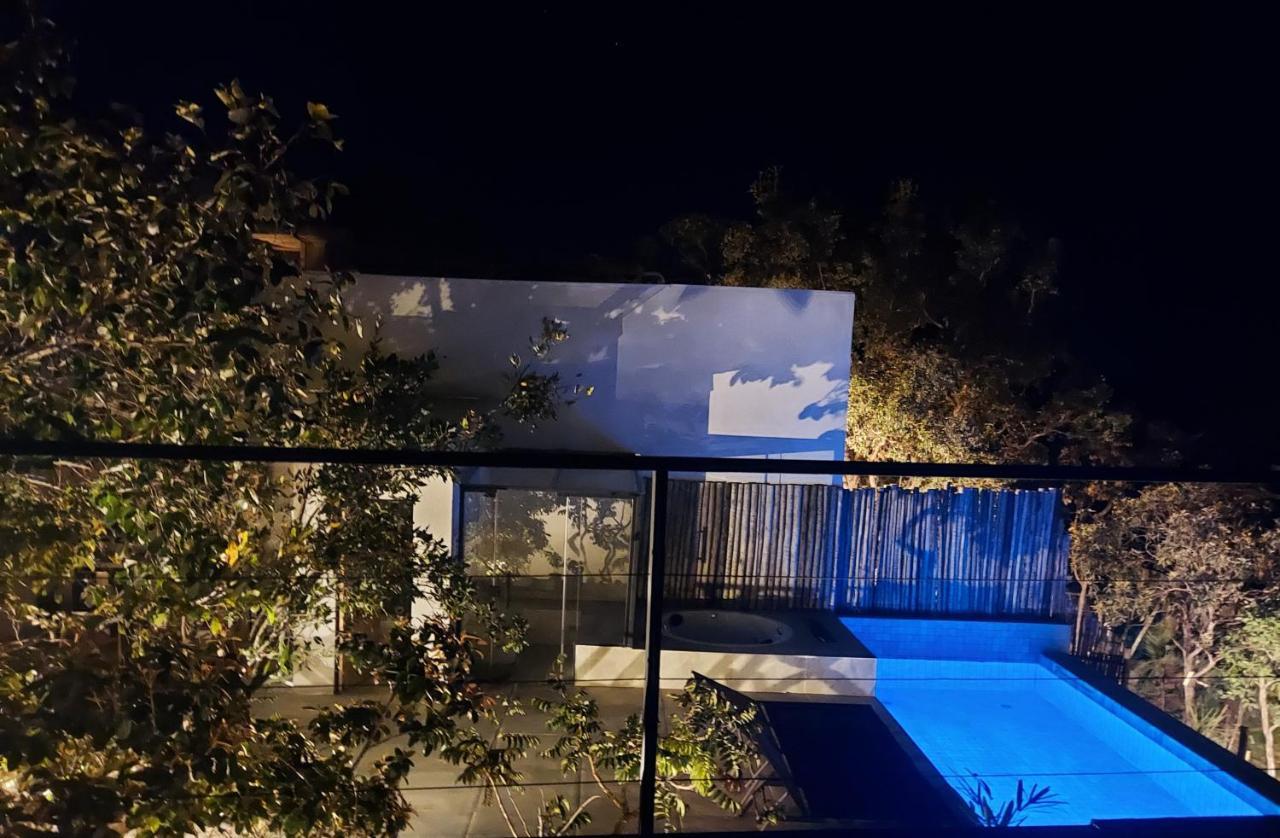 Willa Statera Host Alto Paraíso de Goiás Zewnętrze zdjęcie